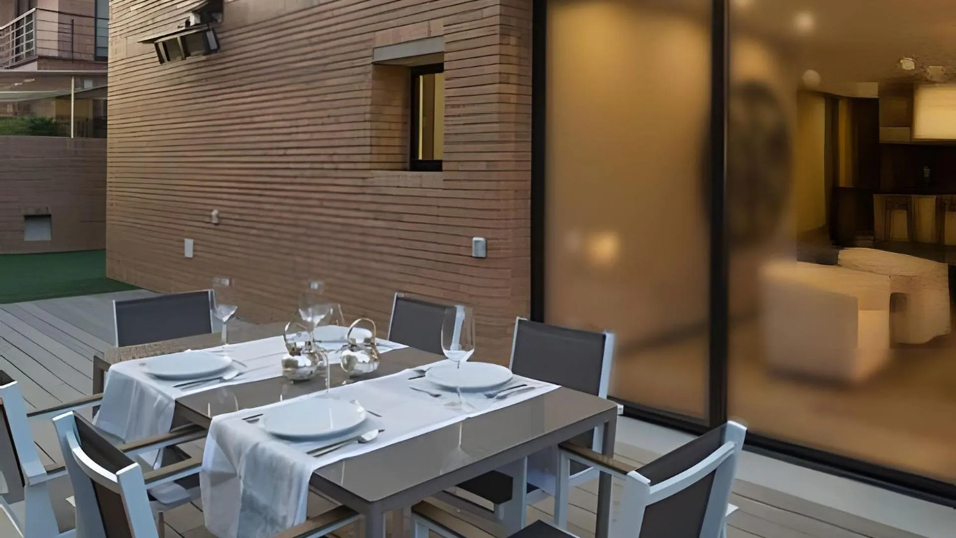 Attik Luxury Apts Bogotá 0*,  Colombia