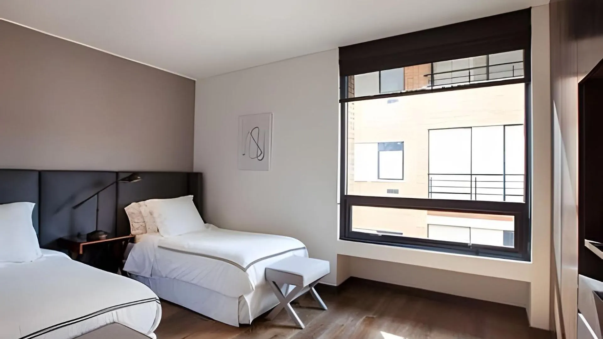 Aparthotel Attik Luxury Apts Bogota