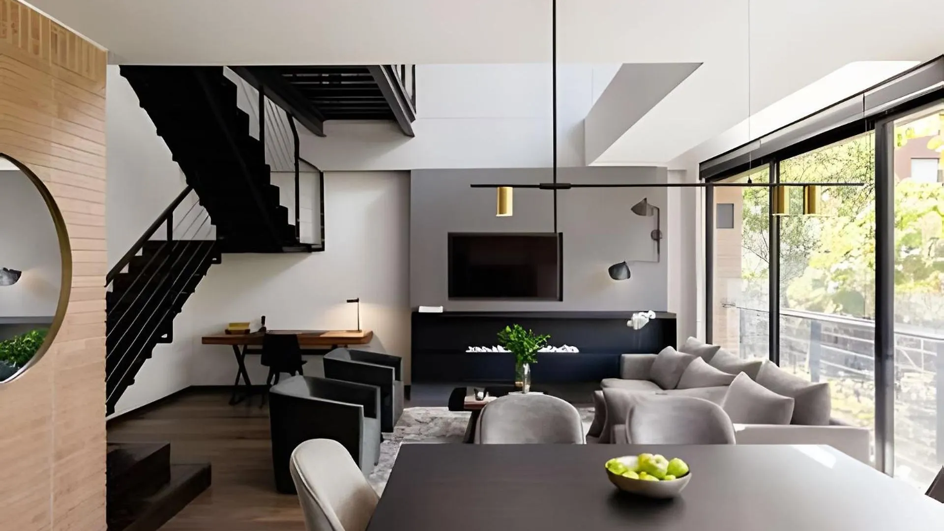 Attik Luxury Apts Bogota 0*,