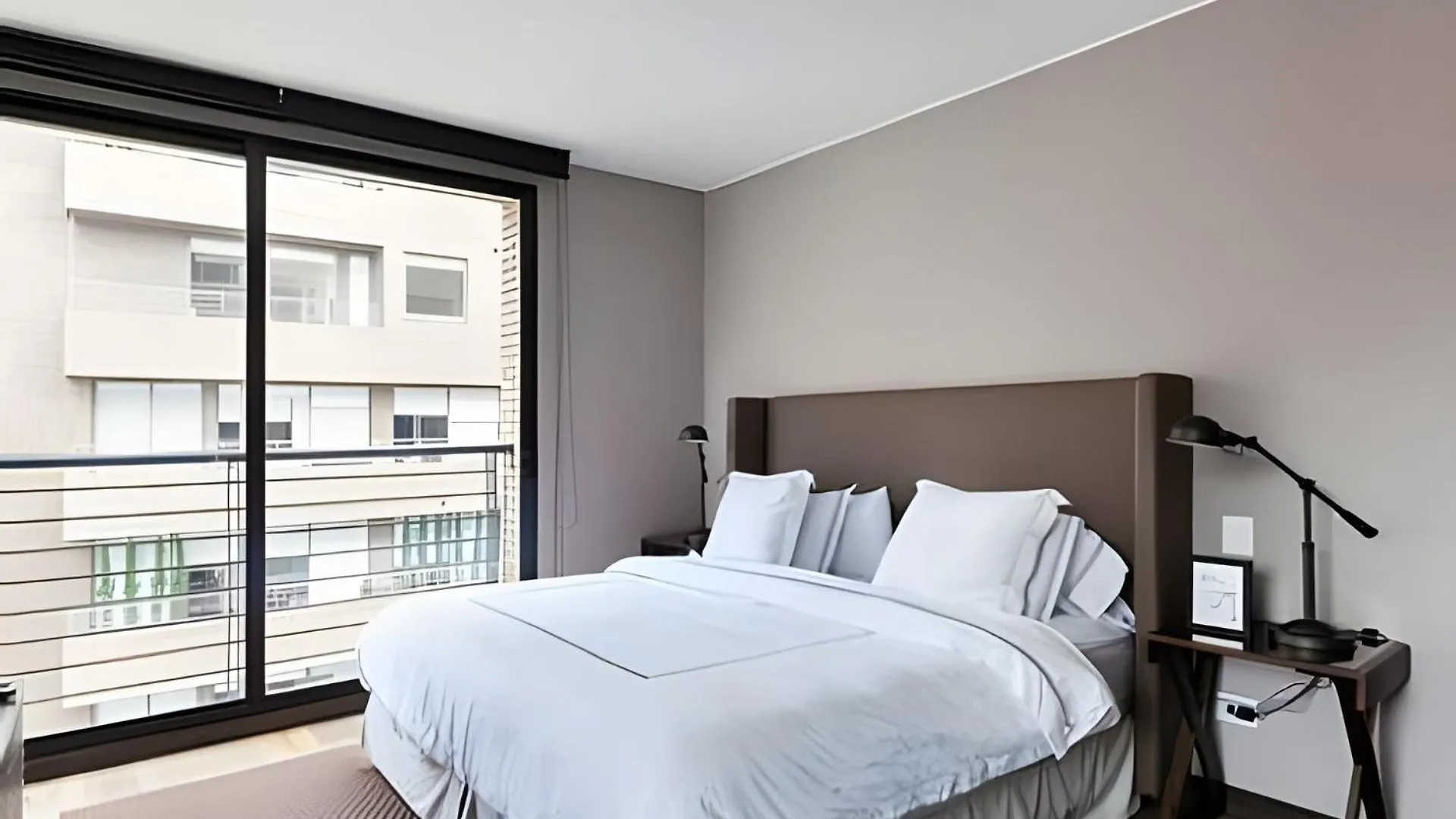 Aparthotel Attik Luxury Apts Bogota