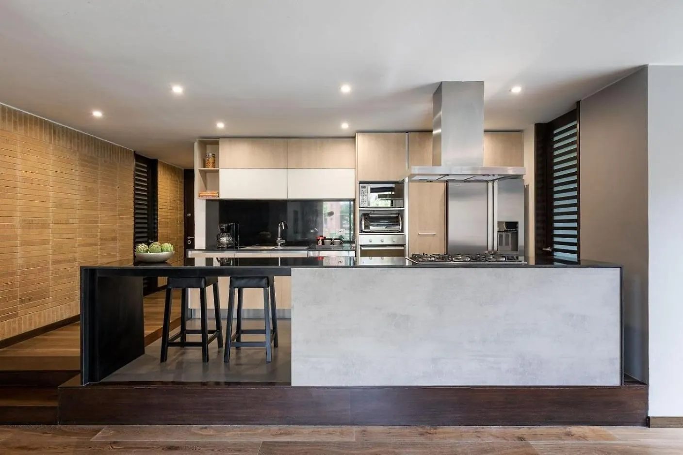 Attik Luxury Apts Bogota 0*,