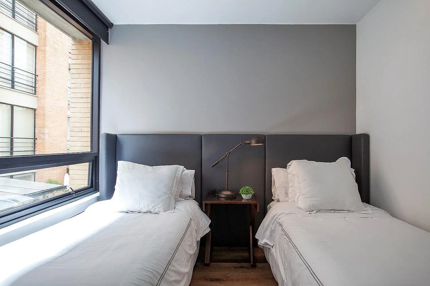 Attik Luxury Apts Bogota
