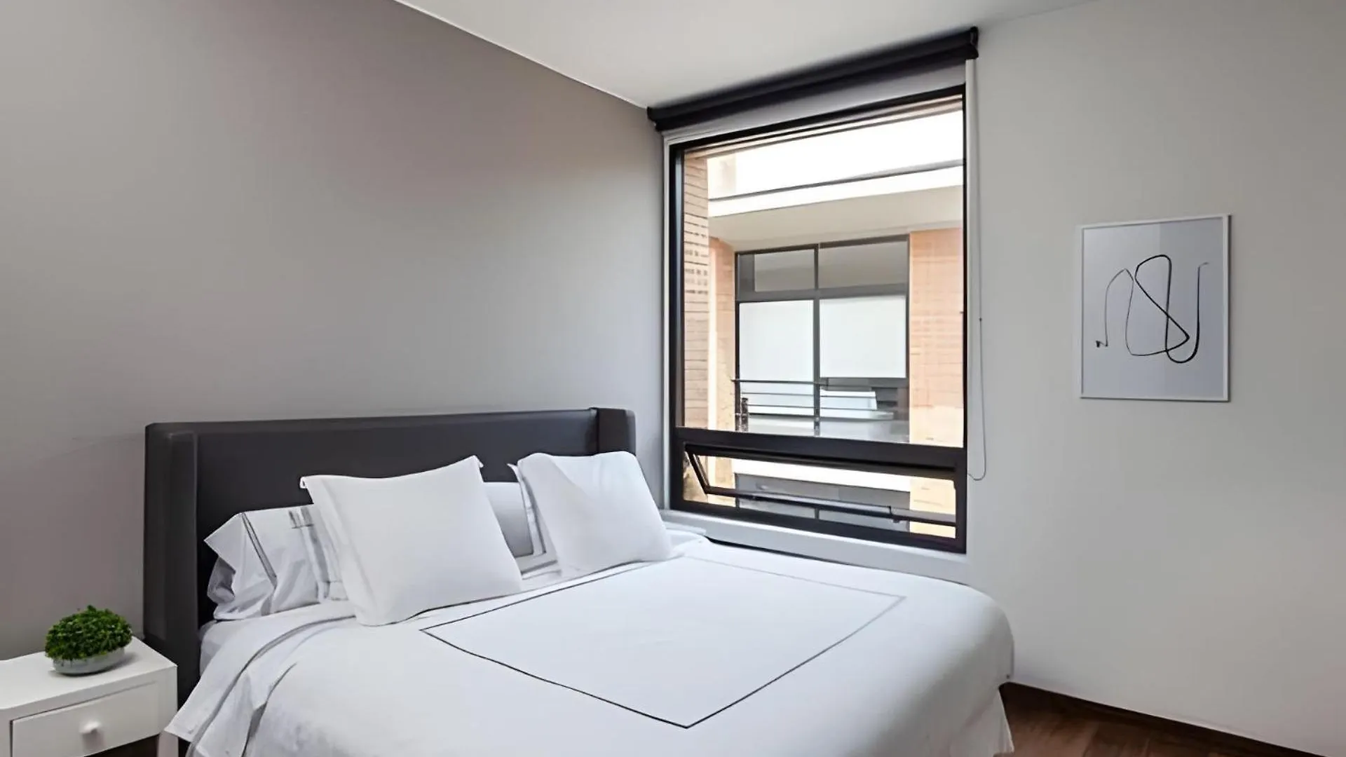 Attik Luxury Apts Bogota Aparthotel