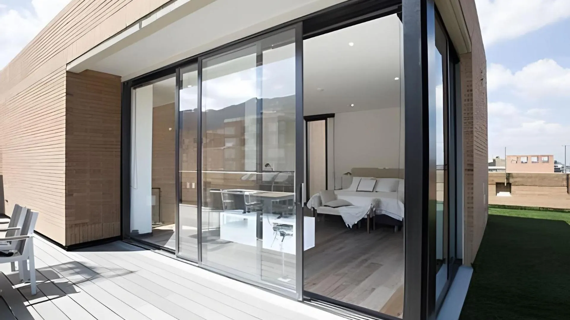 Attik Luxury Apts Bogota 0*,  Colombia