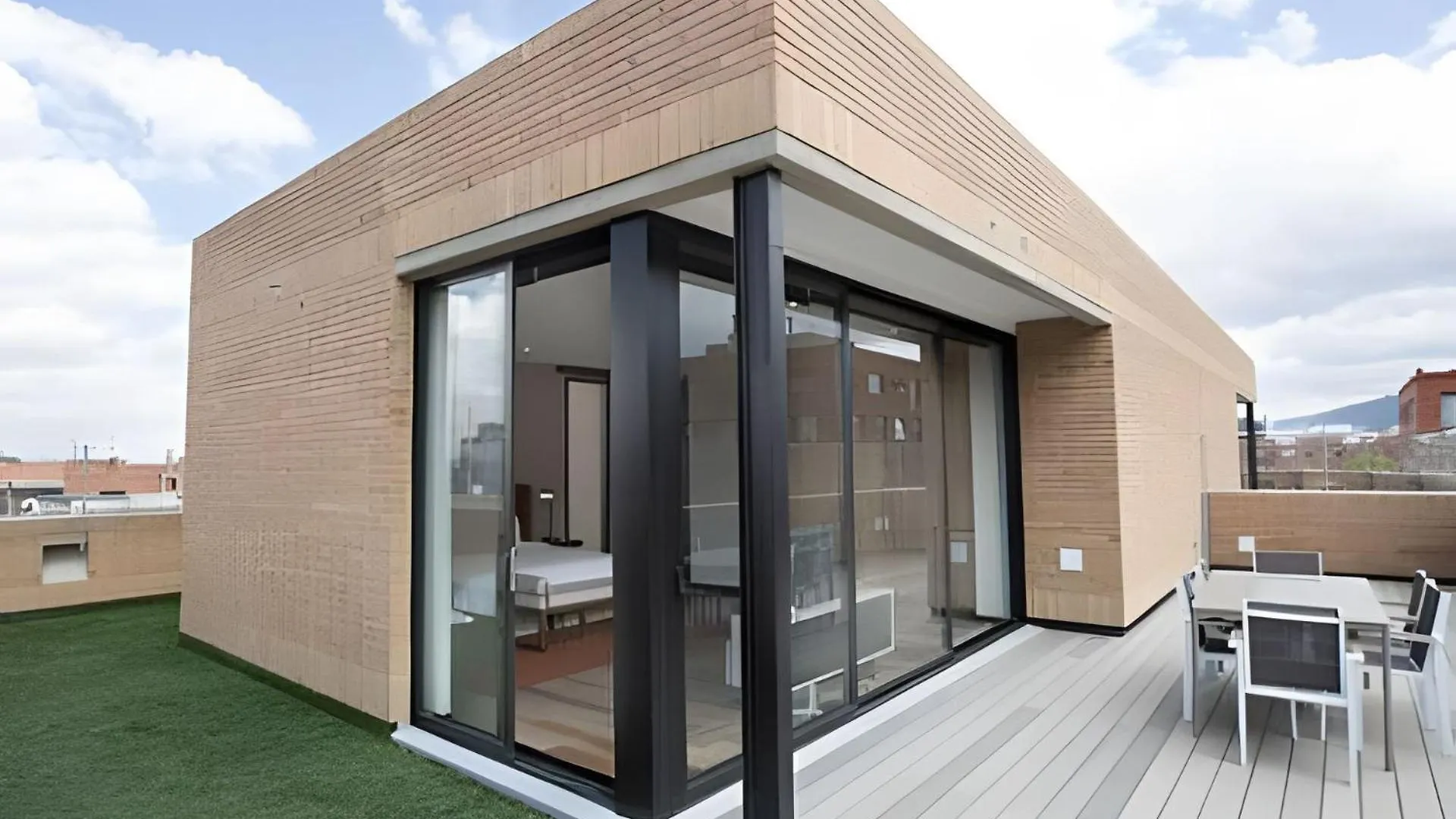 Attik Luxury Apts Bogota