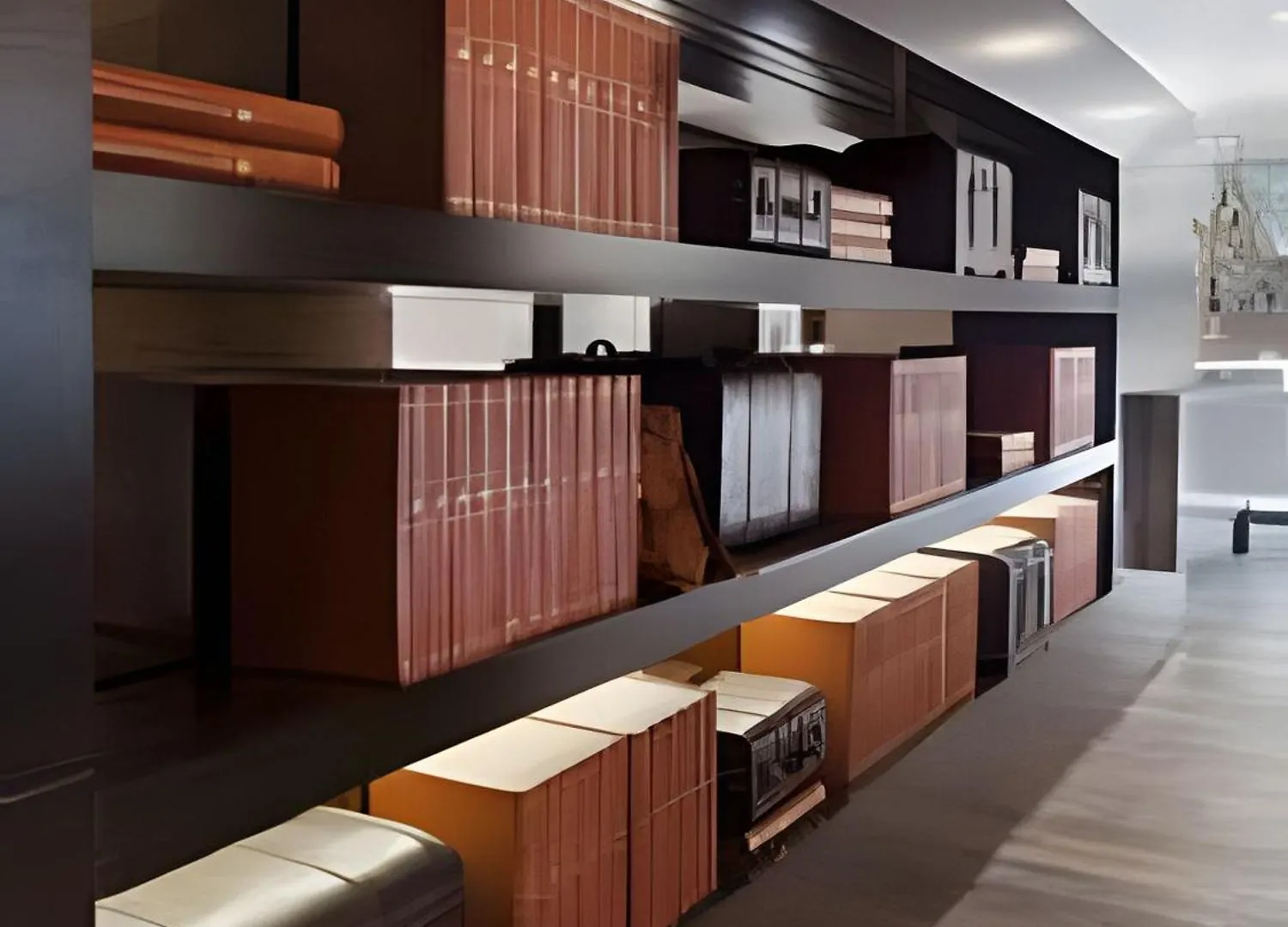 Attik Luxury Apts Bogota Colombia
