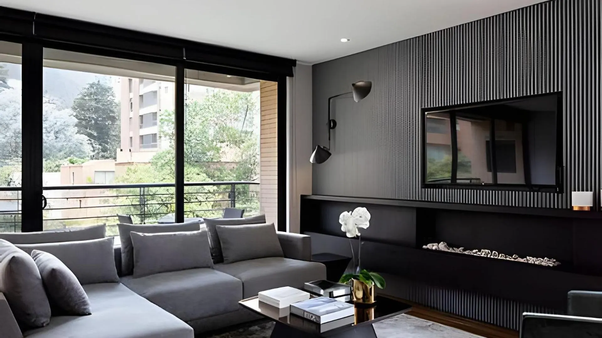Aparthotel Attik Luxury Apts Bogota