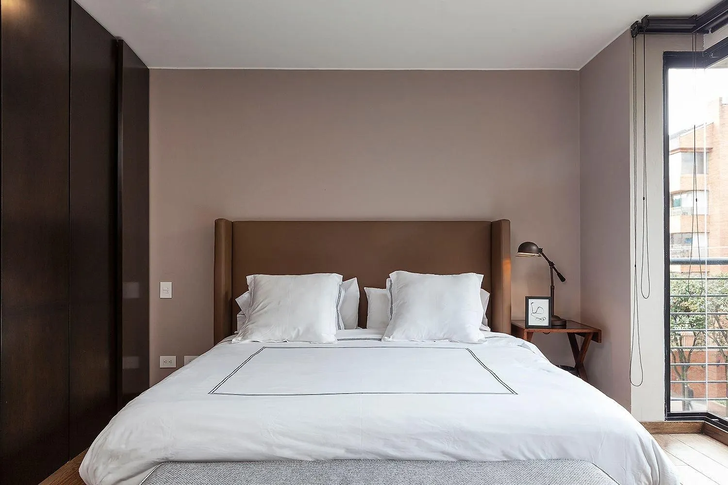 Aparthotel Attik Luxury Apts Bogota