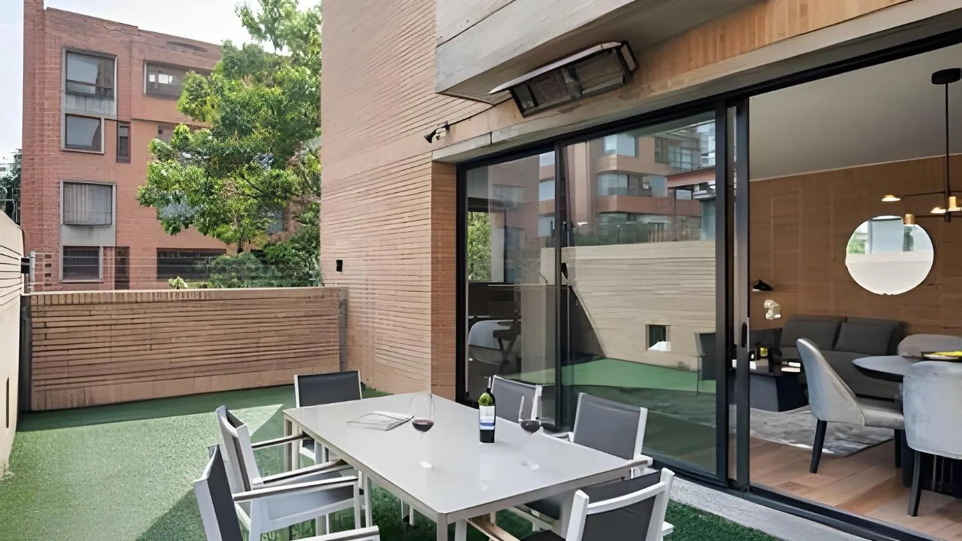 Attik Luxury Apts Bogota 0*,  Colombia